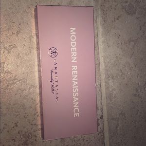 Anastasia Beverly Hills modern renaissance pallet